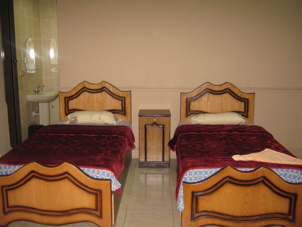 Каир: Great Alexander Hostel