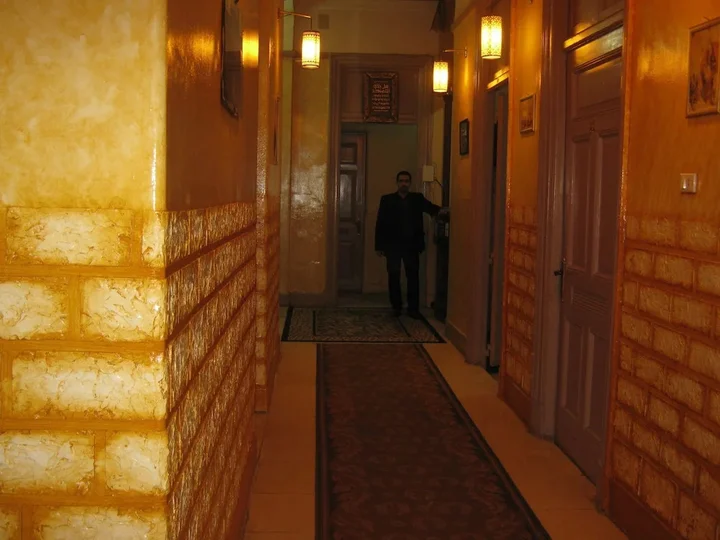 Каир: Great Alexander Hostel