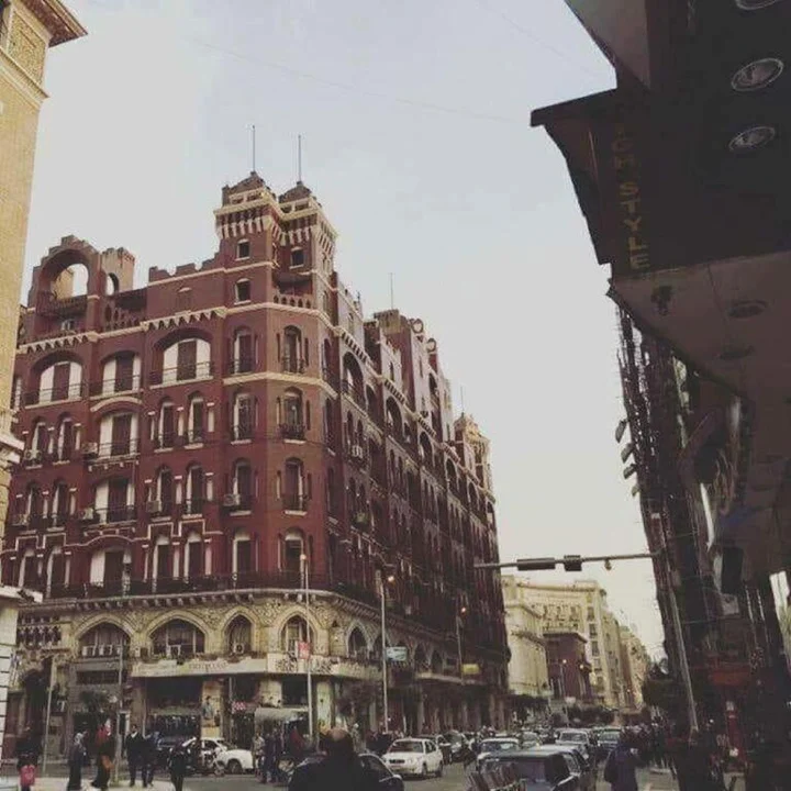 Каир: Great Alexander Hostel