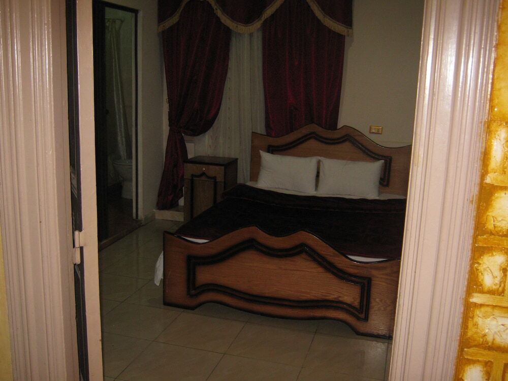 Каир: Great Alexander Hostel