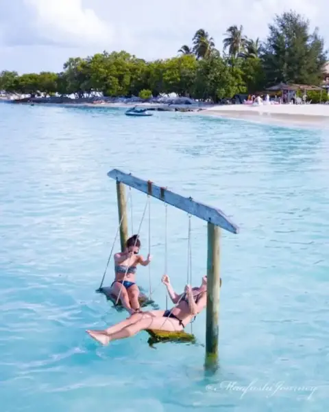 Южный Мале Атол: Maafushi