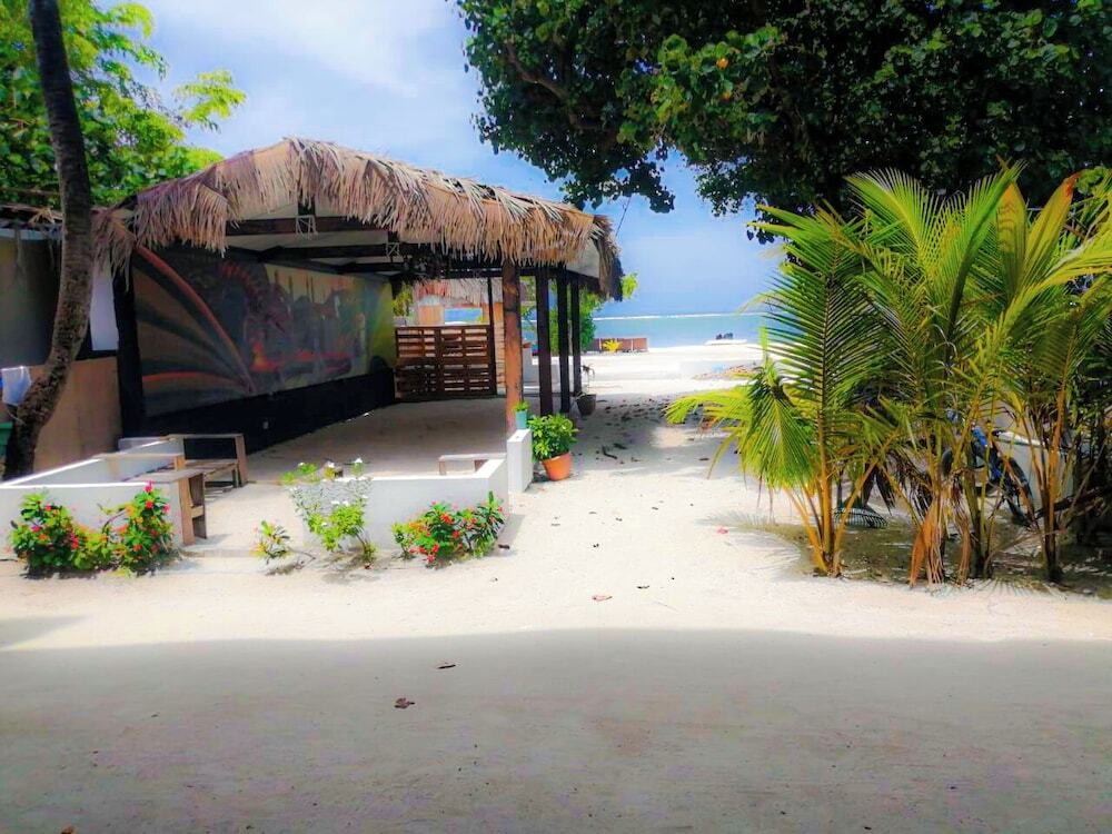 Южный Мале Атол: Maafushi