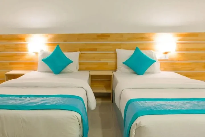 Южный Мале Атол: Maafushi