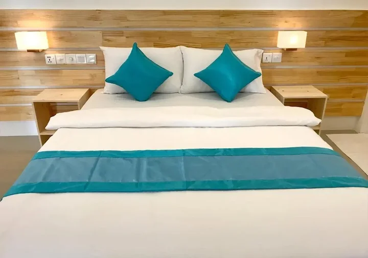 Южный Мале Атол: Maafushi
