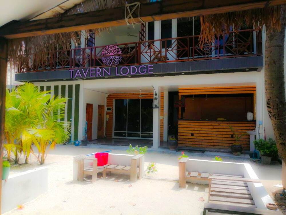 Южный Мале Атол: Maafushi