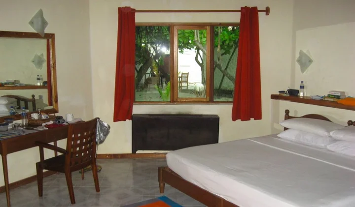 Северный атолл Мале: Club Med Finolhu Villas