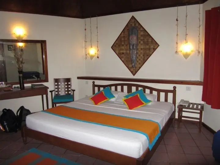 Северный атолл Мале: Club Med Finolhu Villas