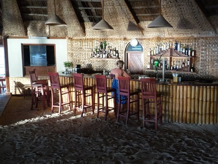 Северный атолл Мале: Club Med Finolhu Villas