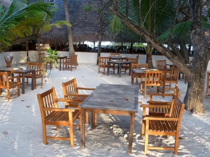 Северный атолл Мале: Club Med Finolhu Villas