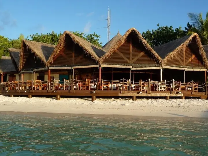 Северный атолл Мале: Club Med Finolhu Villas