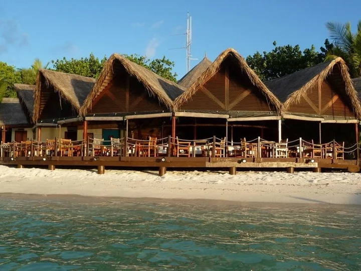 Северный атолл Мале: Club Med Finolhu Villas