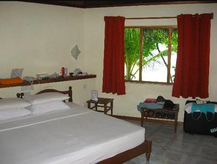 Северный атолл Мале: Club Med Finolhu Villas