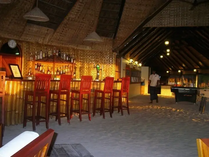Club Med Finolhu Villas — фото 3