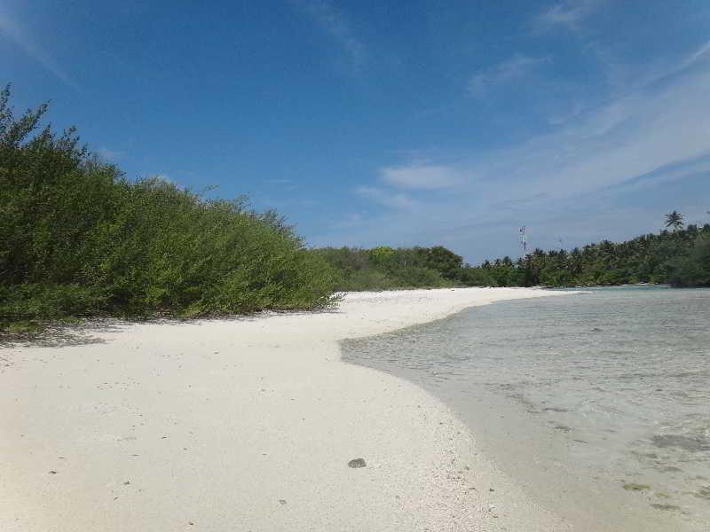 Thulusdhoo Stay Guest House — фото 3