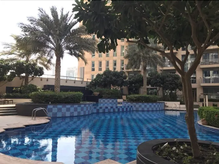Дубай: Downtown Luxury Burj Khalifa View
