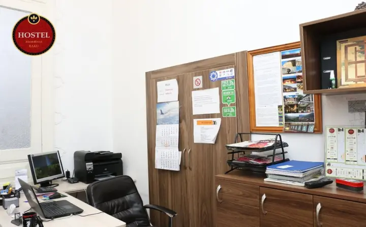 Баку: Main Street Hostel