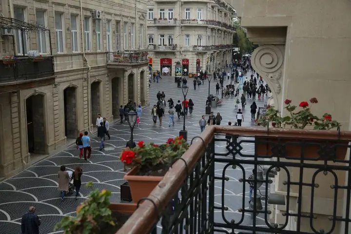 Баку: Main Street Hostel