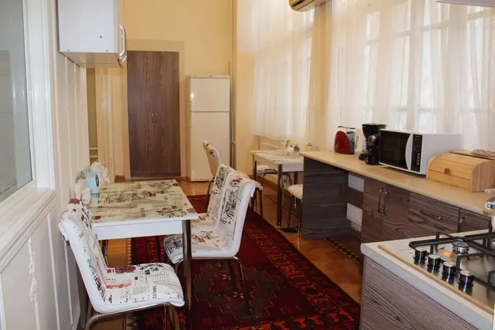 Баку: Main Street Hostel