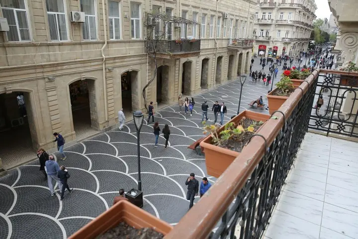 Баку: Main Street Hostel