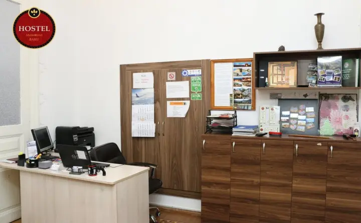 Баку: Main Street Hostel