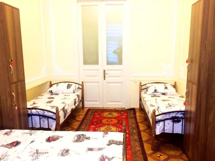 Баку: Main Street Hostel