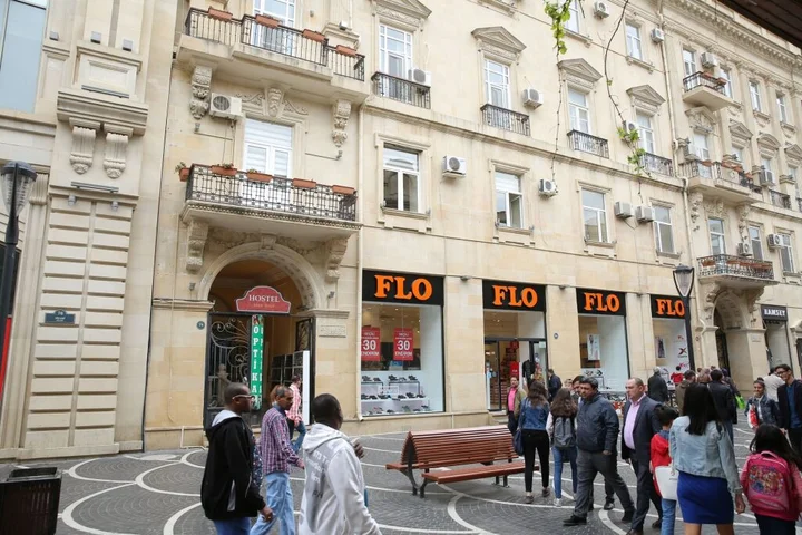 Баку: Main Street Hostel