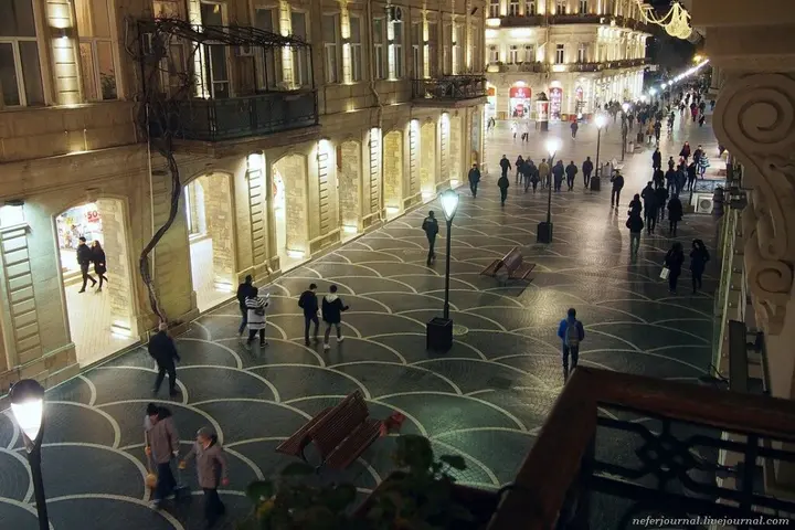 Баку: Main Street Hostel