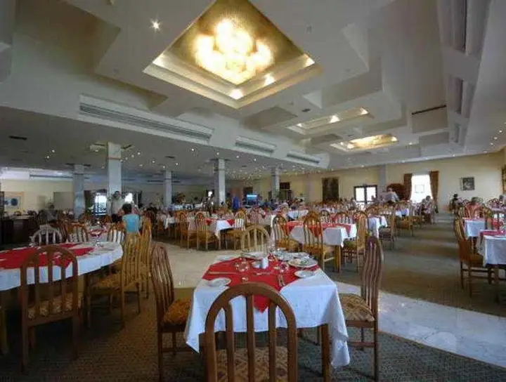Holiday Inn Safaga Palace — фото 5
