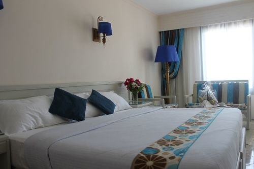 Хургада: Holiday Inn Safaga Palace