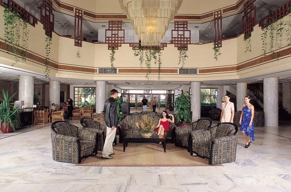 Хургада: Holiday Inn Safaga Palace