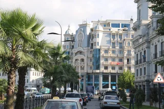 Батуми: Premium House Batumi Odyssea