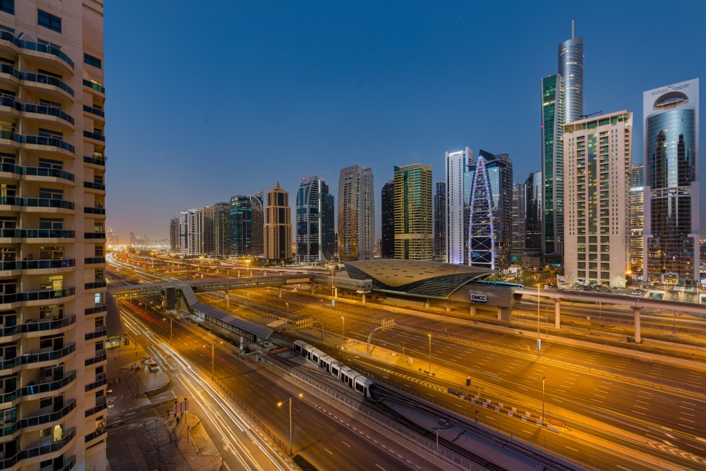 Дубай: Отель Millennium Place Marina