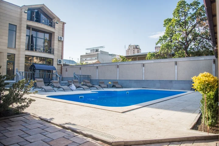 Ереван: Отель Maison Yerevan