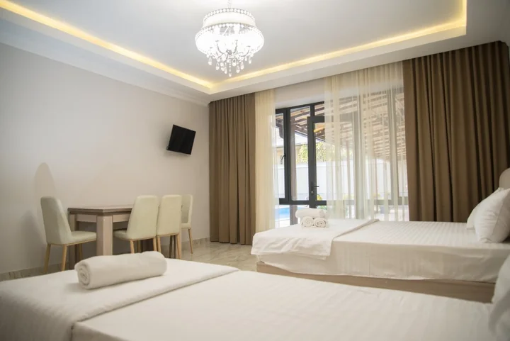 Ереван: Отель Maison Yerevan