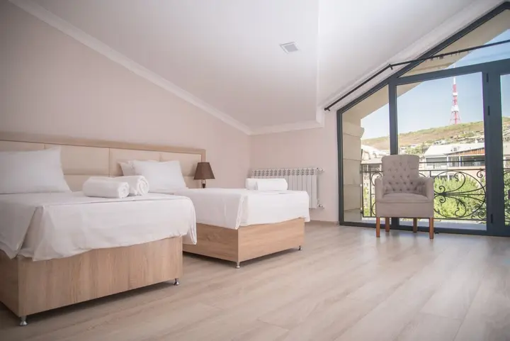 Ереван: Отель Maison Yerevan