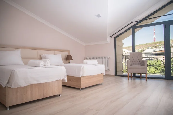 Ереван: Отель Maison Yerevan