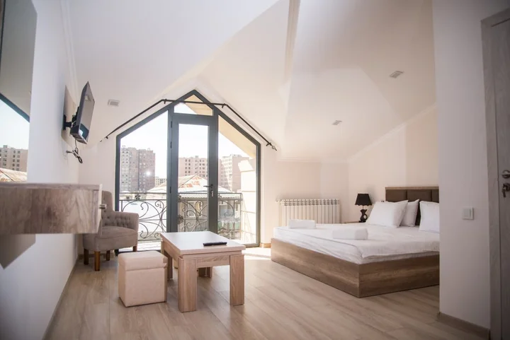 Ереван: Отель Maison Yerevan