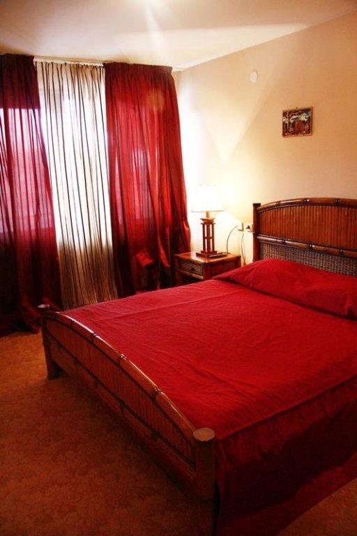 Бакуриани: Отель Villaparki
