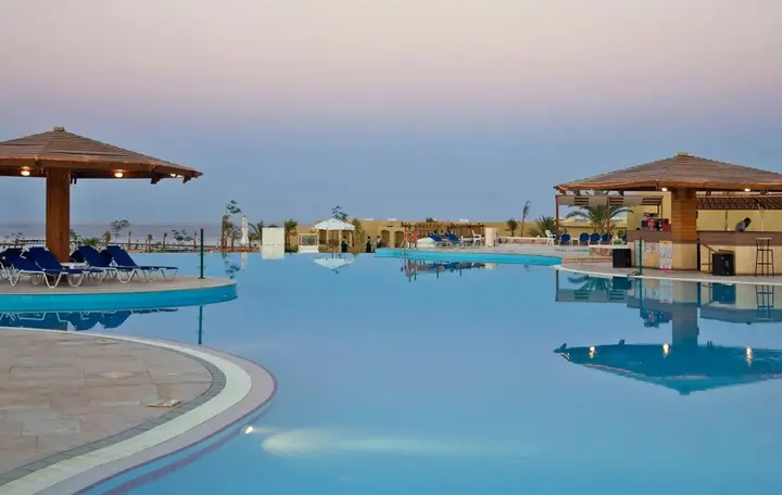 Порт Галиб: Three Corners Fayrouz Plaza Beach Resort
