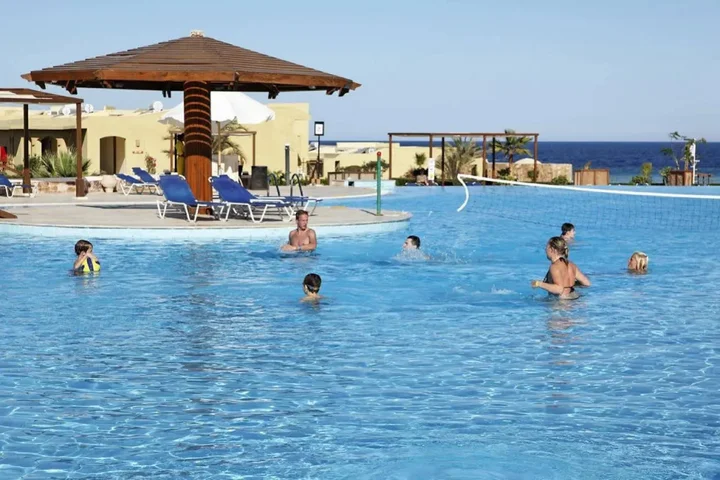 Порт Галиб: Three Corners Fayrouz Plaza Beach Resort