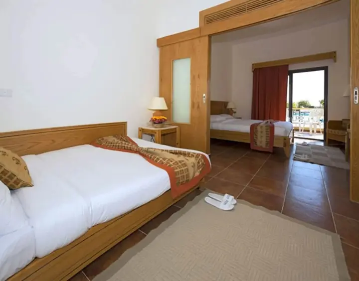 Порт Галиб: Three Corners Fayrouz Plaza Beach Resort
