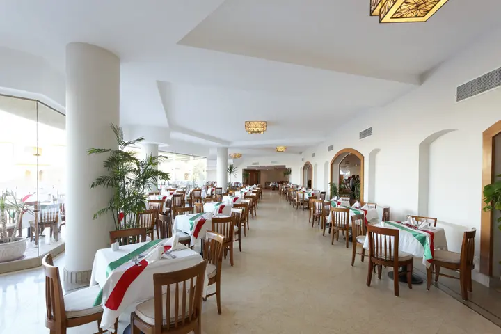 Порт Галиб: Three Corners Fayrouz Plaza Beach Resort