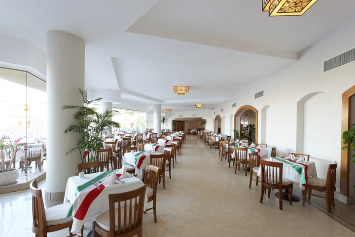 Порт Галиб: Three Corners Fayrouz Plaza Beach Resort
