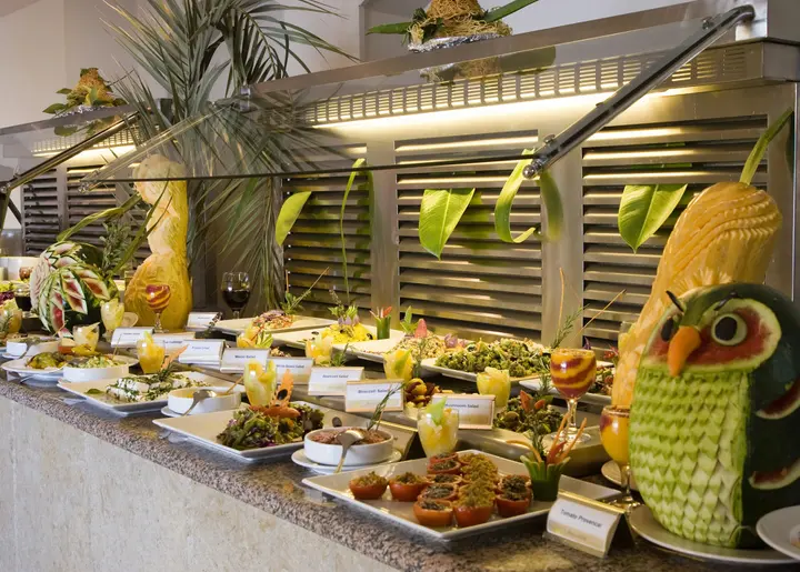 Порт Галиб: Three Corners Fayrouz Plaza Beach Resort