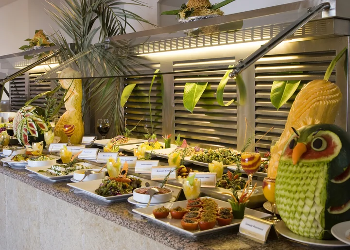 Порт Галиб: Three Corners Fayrouz Plaza Beach Resort