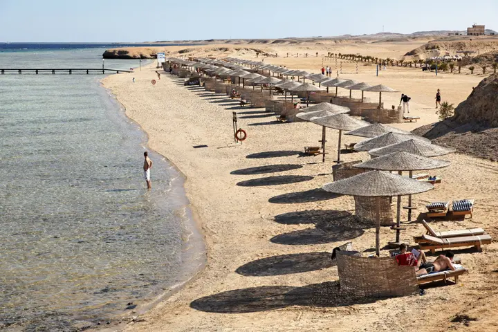Порт Галиб: Three Corners Fayrouz Plaza Beach Resort