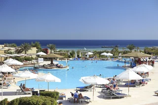 Порт Галиб: Three Corners Fayrouz Plaza Beach Resort