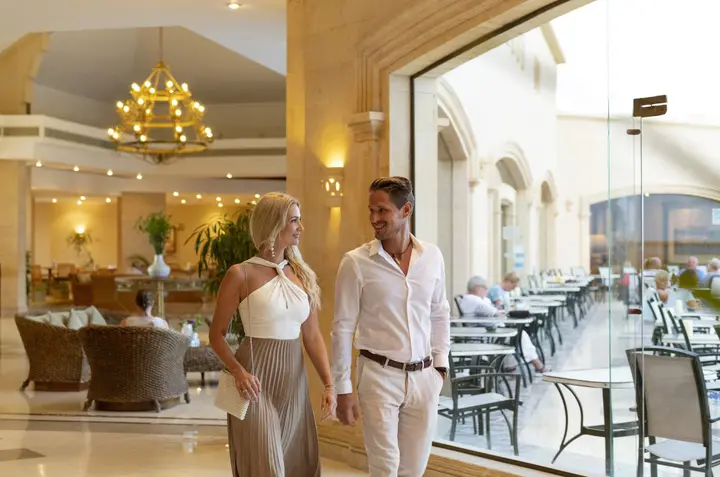 Порт Галиб: Three Corners Fayrouz Plaza Beach Resort