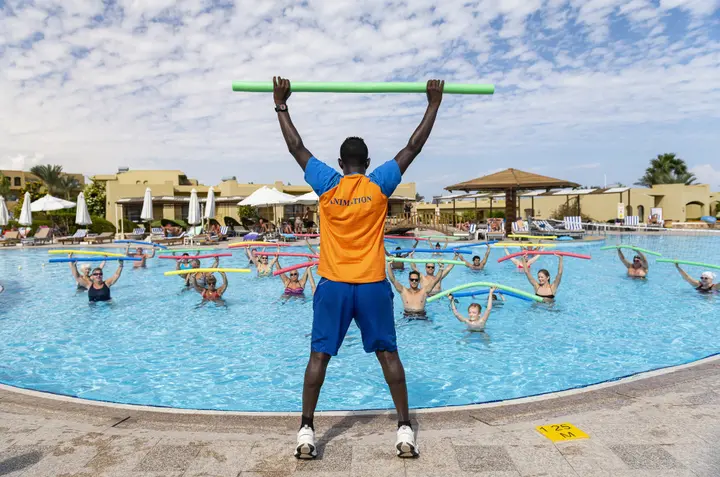 Порт Галиб: Three Corners Fayrouz Plaza Beach Resort