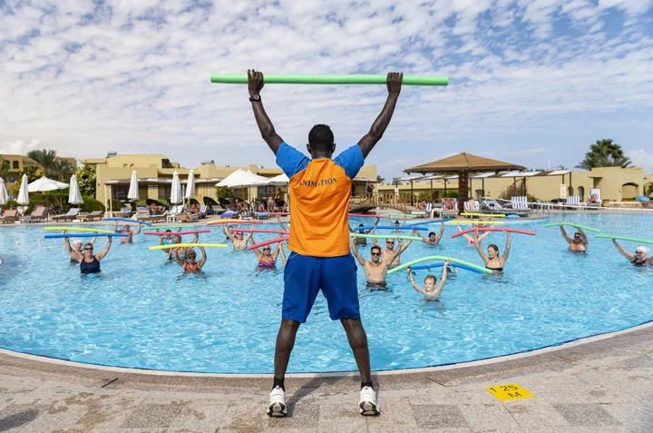 Порт Галиб: Three Corners Fayrouz Plaza Beach Resort